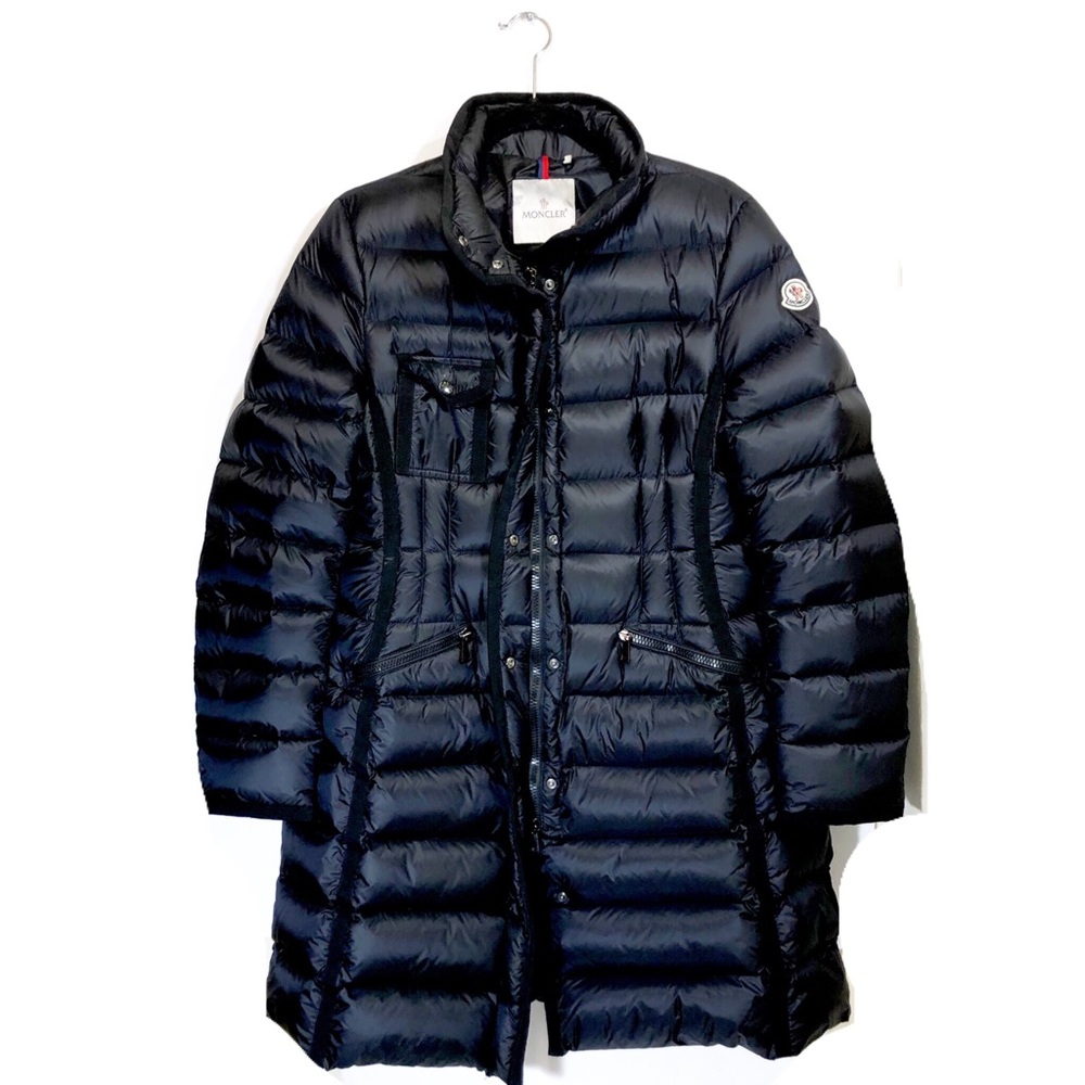 100% authentic moncler jacket